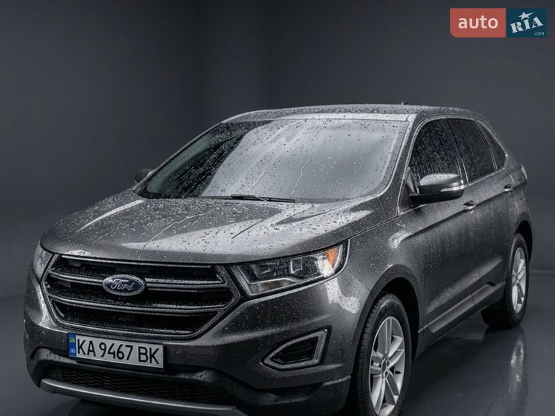 Ford Edge 2015
