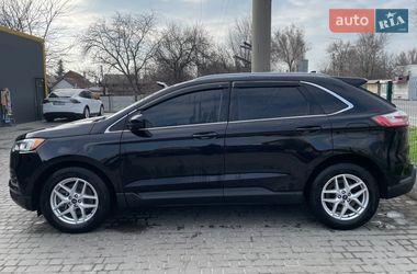 Позашляховик / Кросовер Ford Edge 2021 в Дніпрі