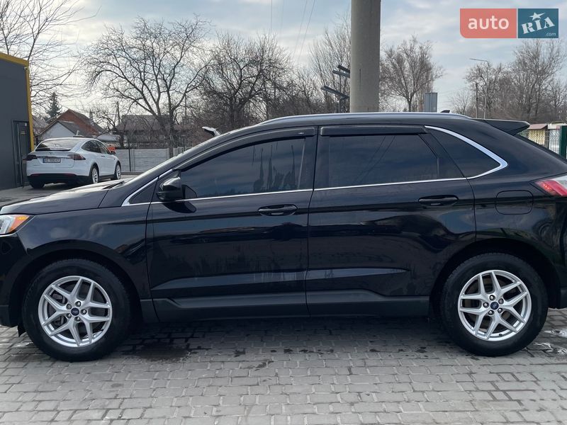 Позашляховик / Кросовер Ford Edge 2021 в Дніпрі