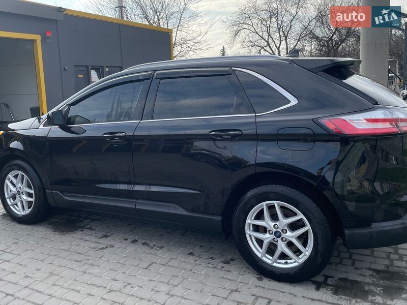 Позашляховик / Кросовер Ford Edge 2021 в Дніпрі