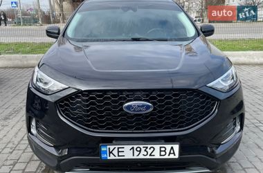 Позашляховик / Кросовер Ford Edge 2021 в Дніпрі