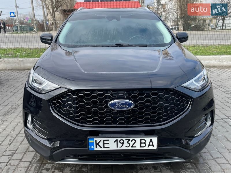 Позашляховик / Кросовер Ford Edge 2021 в Дніпрі