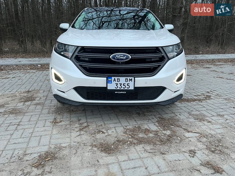Внедорожник / Кроссовер Ford Edge 2018 в Виннице