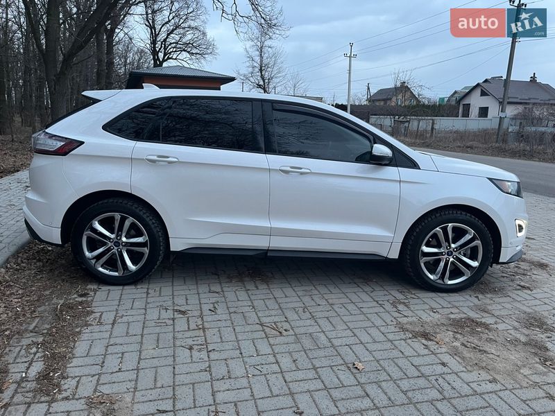 Внедорожник / Кроссовер Ford Edge 2018 в Виннице