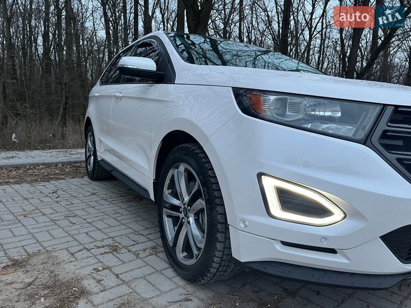 Внедорожник / Кроссовер Ford Edge 2018 в Виннице