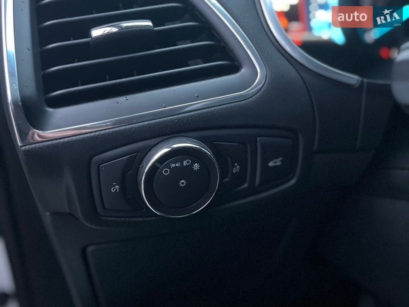 Внедорожник / Кроссовер Ford Edge 2018 в Виннице