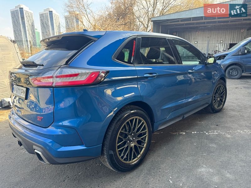 Внедорожник / Кроссовер Ford Edge 2019 в Киеве фото 19 Внедорожник / Кроссовер Ford Edge 2019 в Киеве