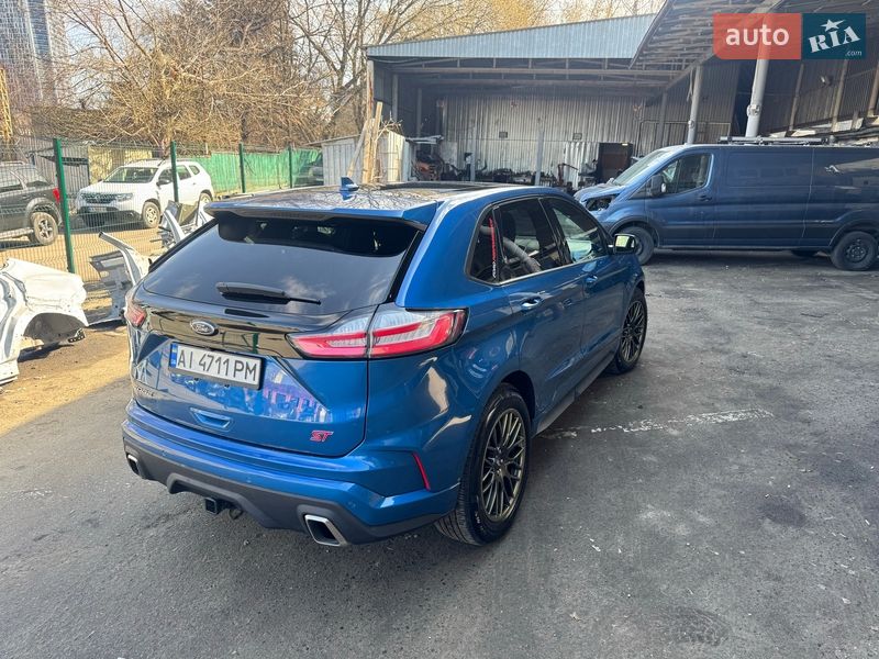Внедорожник / Кроссовер Ford Edge 2019 в Киеве фото 20 Внедорожник / Кроссовер Ford Edge 2019 в Киеве