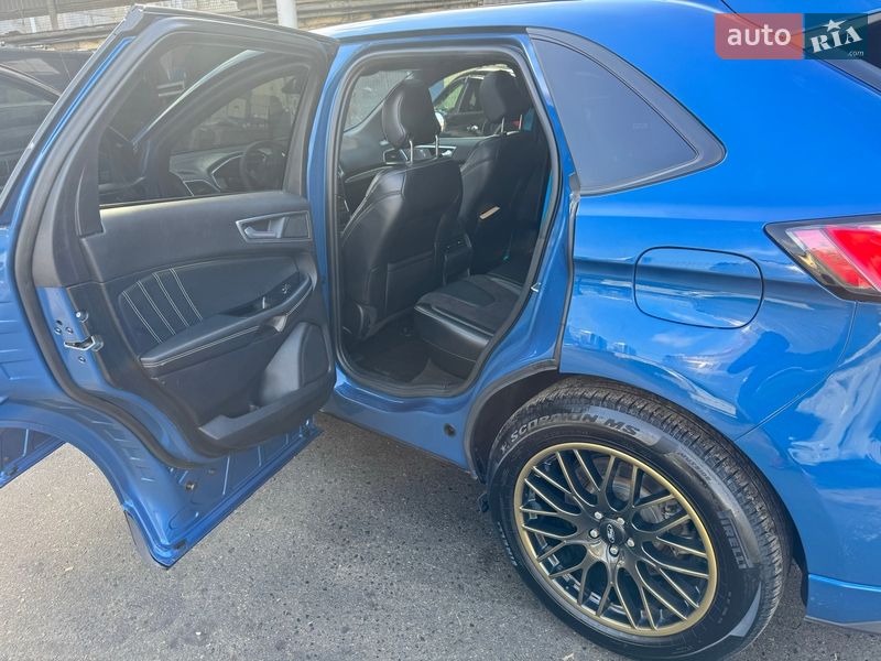Внедорожник / Кроссовер Ford Edge 2019 в Киеве фото 26 Внедорожник / Кроссовер Ford Edge 2019 в Киеве