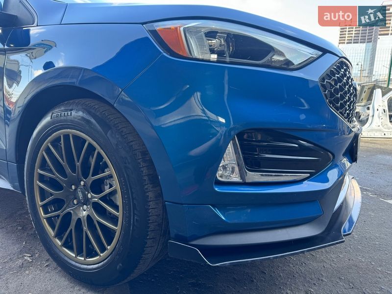 Внедорожник / Кроссовер Ford Edge 2019 в Киеве фото 12 Внедорожник / Кроссовер Ford Edge 2019 в Киеве