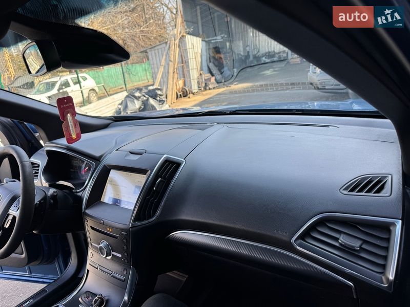 Внедорожник / Кроссовер Ford Edge 2019 в Киеве фото 40 Внедорожник / Кроссовер Ford Edge 2019 в Киеве