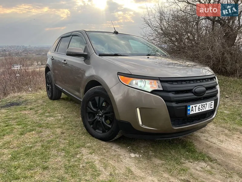 Ford Edge 2014