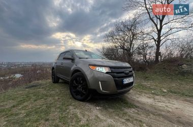 Внедорожник / Кроссовер Ford Edge 2014 в Ивано-Франковске