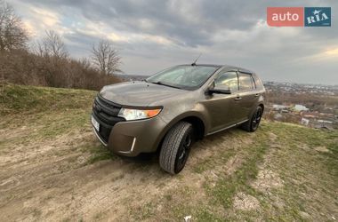Внедорожник / Кроссовер Ford Edge 2014 в Ивано-Франковске