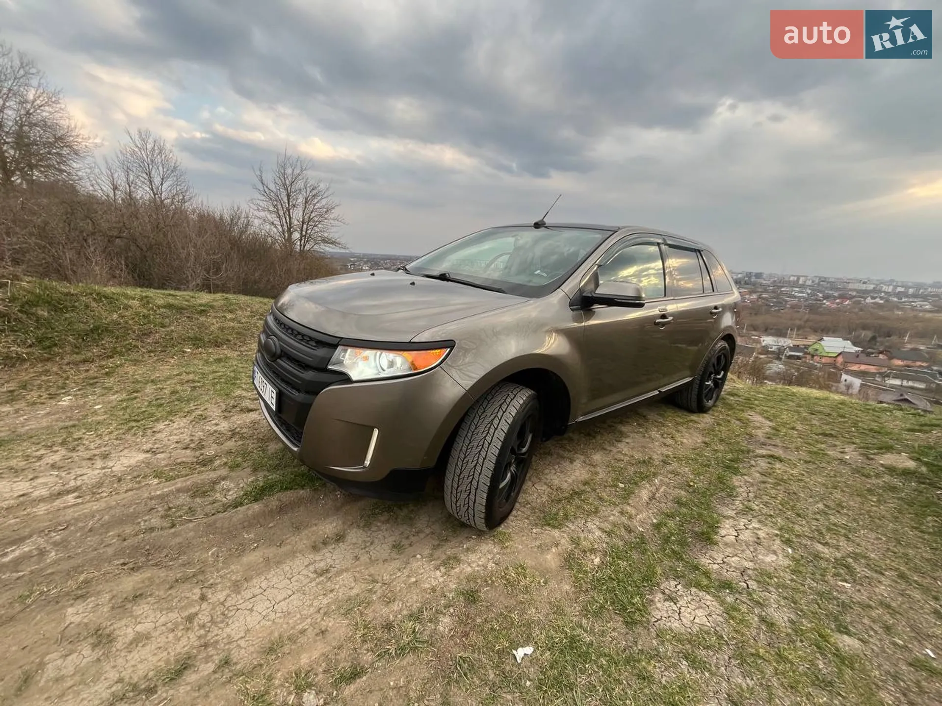 2014 Ford Edge - мініатюра 3