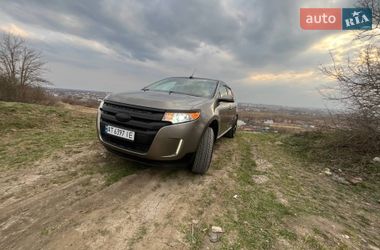 Внедорожник / Кроссовер Ford Edge 2014 в Ивано-Франковске