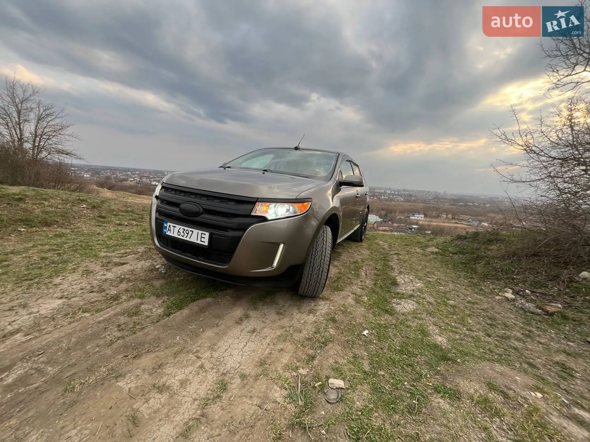 2014 Ford Edge - мініатюра 5