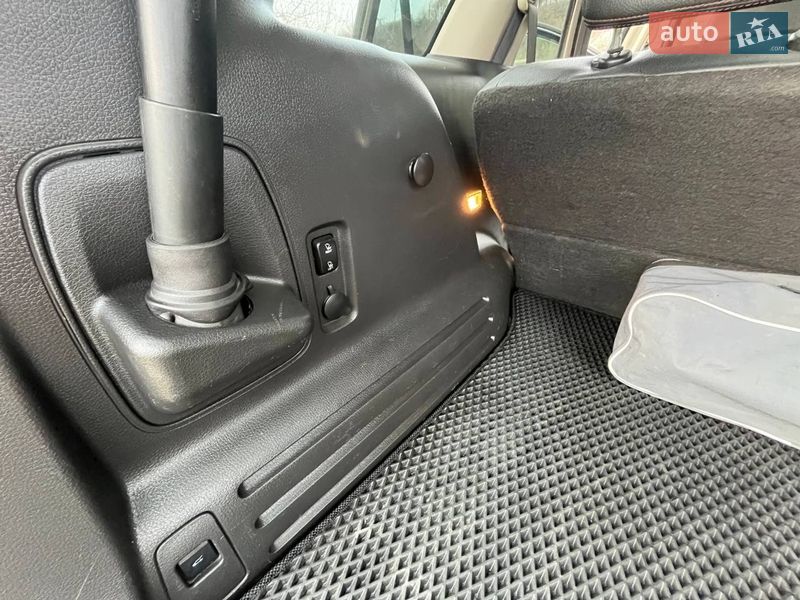 Внедорожник / Кроссовер Ford Edge 2014 в Ивано-Франковске