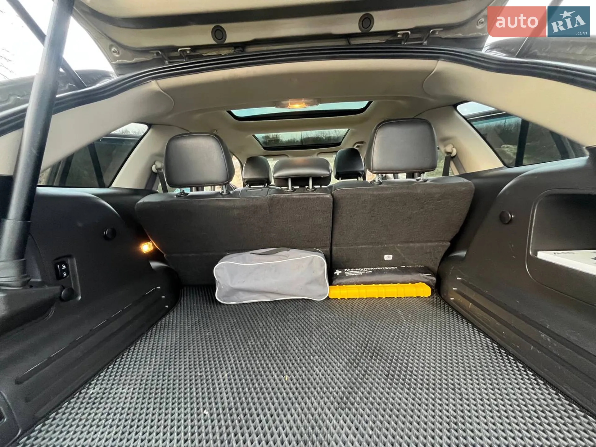 2014 Ford Edge - мініатюра 21