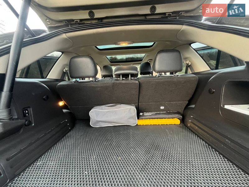 Внедорожник / Кроссовер Ford Edge 2014 в Ивано-Франковске