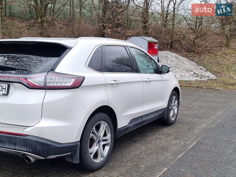 Позашляховик / Кросовер Ford Edge 2016 в Луцьку фото 9 Позашляховик / Кросовер Ford Edge 2016 в Луцьку