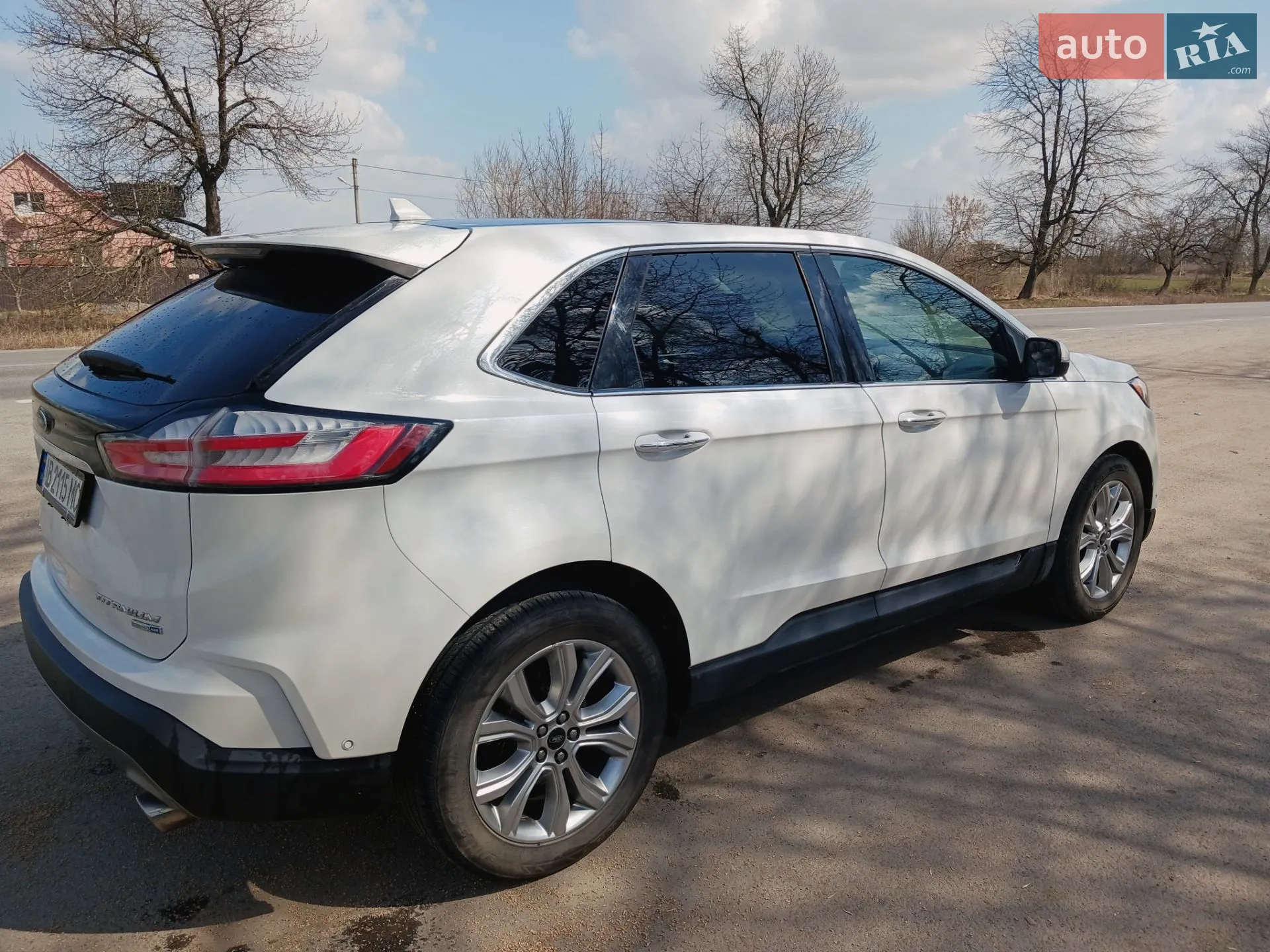 2020 Ford Edge - мініатюра 40