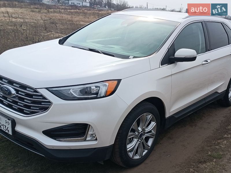 Ford Edge 2019 Ford Edge 2019