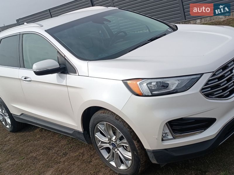 Внедорожник / Кроссовер Ford Edge 2019 в Белой Церкви фото 9 Внедорожник / Кроссовер Ford Edge 2019 в Белой Церкви