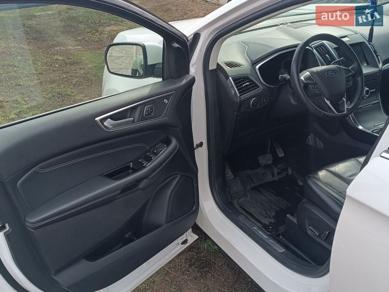 Внедорожник / Кроссовер Ford Edge 2019 в Белой Церкви фото 14 Внедорожник / Кроссовер Ford Edge 2019 в Белой Церкви