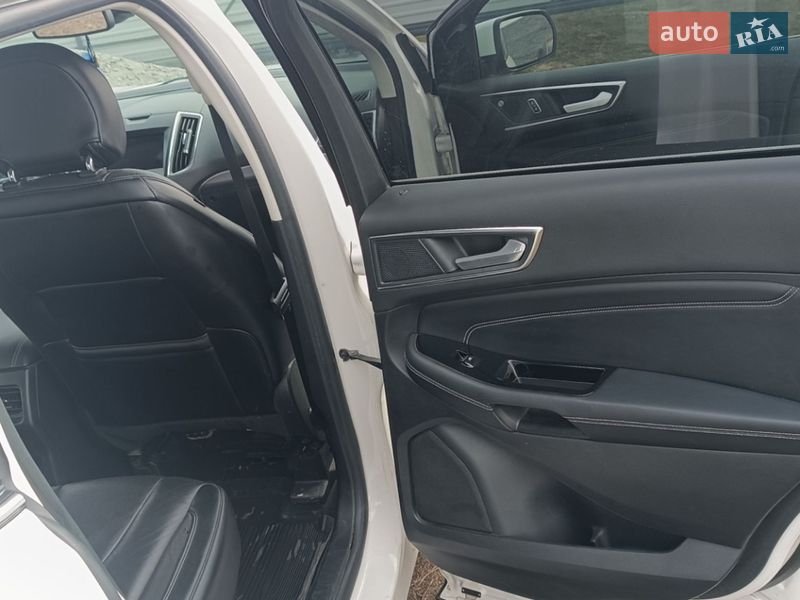 Внедорожник / Кроссовер Ford Edge 2019 в Белой Церкви фото 19 Внедорожник / Кроссовер Ford Edge 2019 в Белой Церкви