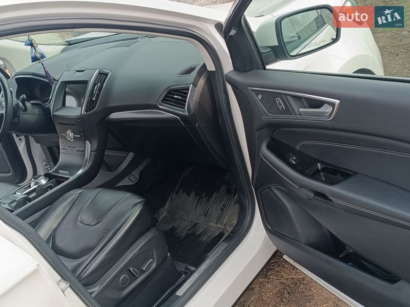 Внедорожник / Кроссовер Ford Edge 2019 в Белой Церкви фото 24 Внедорожник / Кроссовер Ford Edge 2019 в Белой Церкви