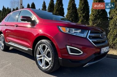 Внедорожник / Кроссовер Ford Edge 2018 в Харькове