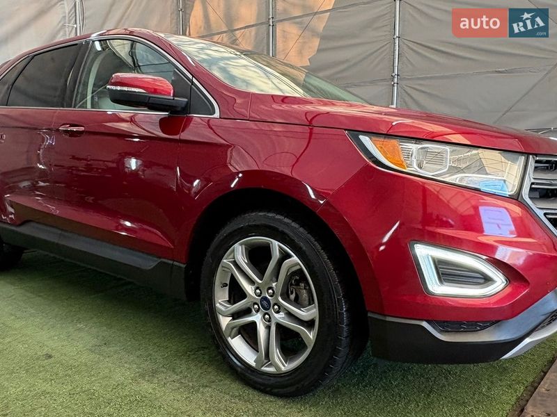 Внедорожник / Кроссовер Ford Edge 2018 в Харькове фото 4 Внедорожник / Кроссовер Ford Edge 2018 в Харькове