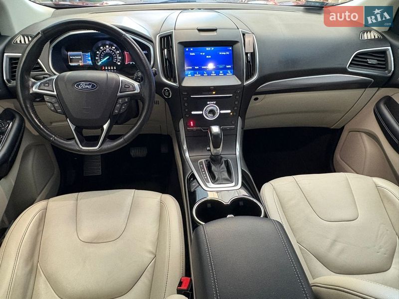 Внедорожник / Кроссовер Ford Edge 2018 в Харькове фото 7 Внедорожник / Кроссовер Ford Edge 2018 в Харькове