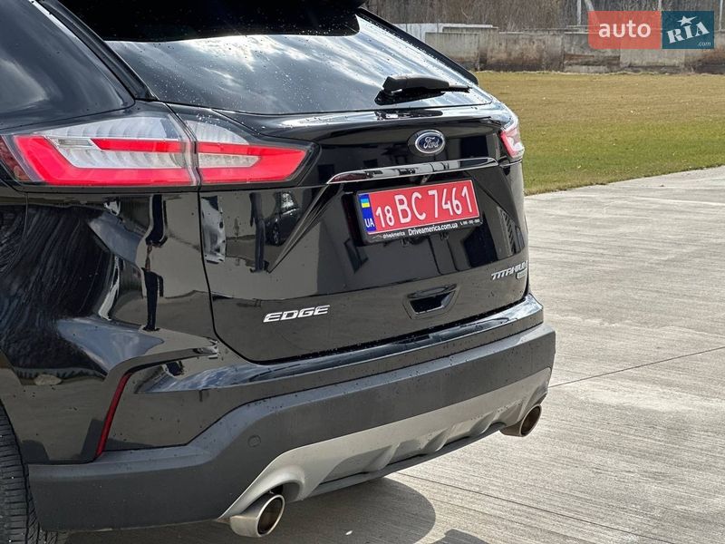 Внедорожник / Кроссовер Ford Edge 2019 в Луцке фото 8 Внедорожник / Кроссовер Ford Edge 2019 в Луцке