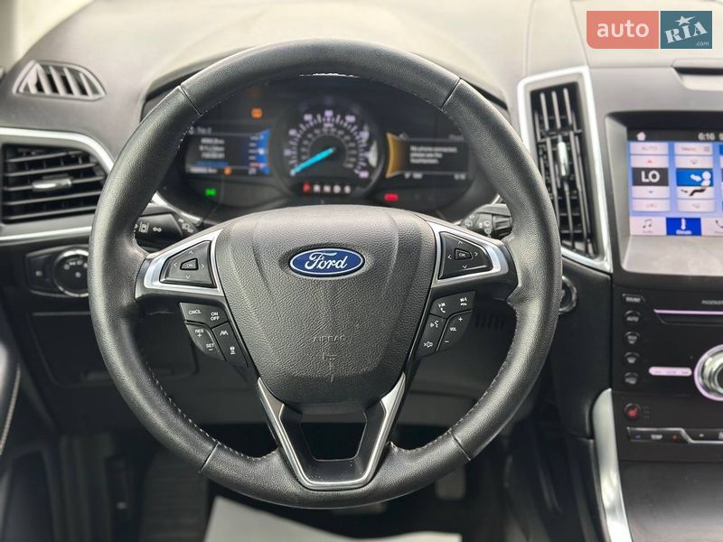Внедорожник / Кроссовер Ford Edge 2019 в Луцке фото 12 Внедорожник / Кроссовер Ford Edge 2019 в Луцке
