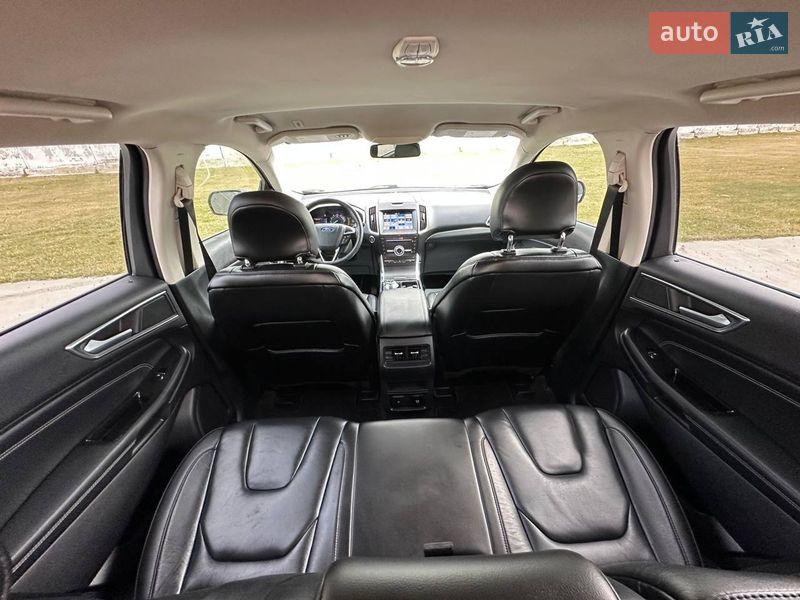 Внедорожник / Кроссовер Ford Edge 2019 в Луцке фото 18 Внедорожник / Кроссовер Ford Edge 2019 в Луцке