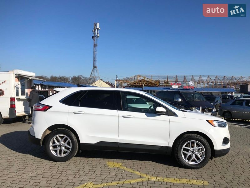 Внедорожник / Кроссовер Ford Edge 2023 в Черновцах фото 4 Внедорожник / Кроссовер Ford Edge 2023 в Черновцах