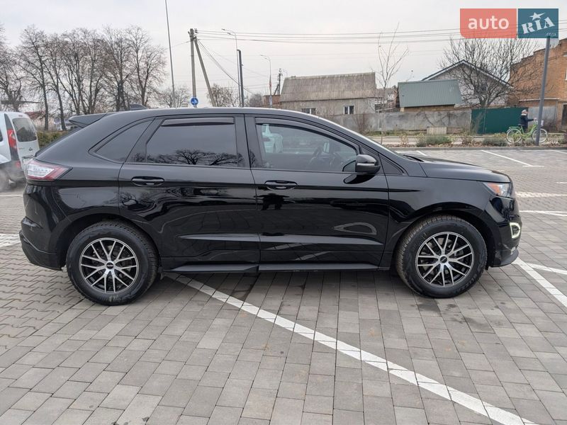 Внедорожник / Кроссовер Ford Edge 2018 в Виннице