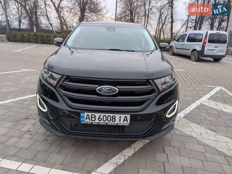 Внедорожник / Кроссовер Ford Edge 2018 в Виннице