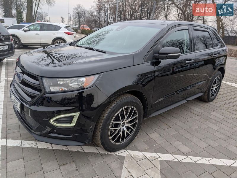 Внедорожник / Кроссовер Ford Edge 2018 в Виннице