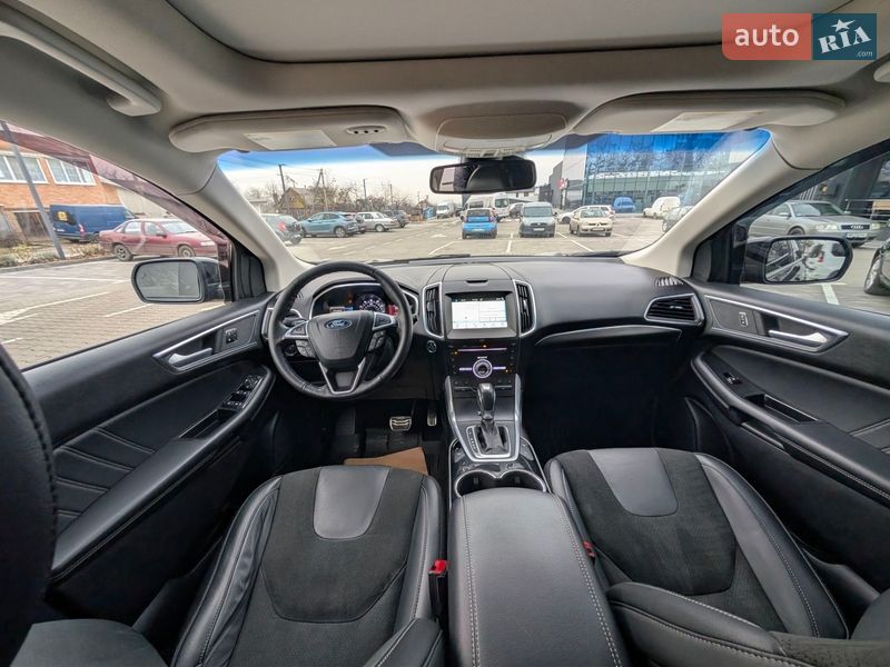 Внедорожник / Кроссовер Ford Edge 2018 в Виннице