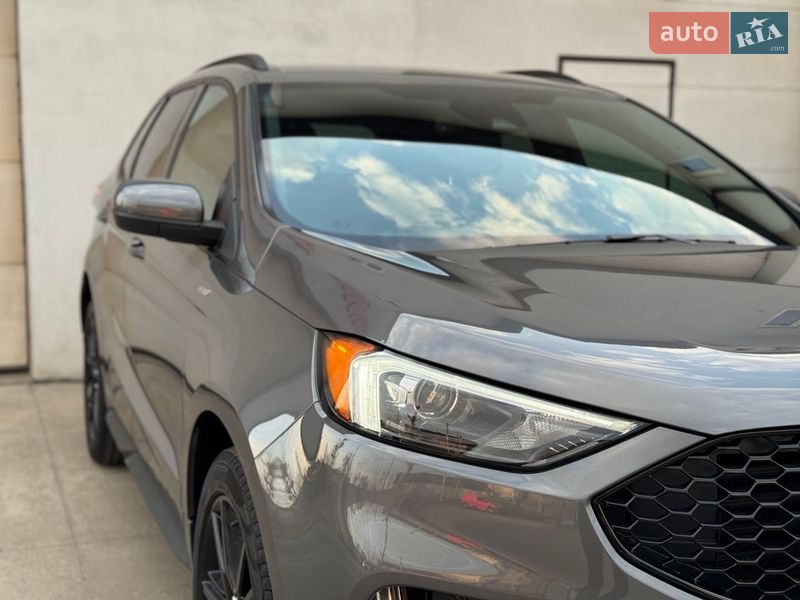 Внедорожник / Кроссовер Ford Edge 2023 в Сарнах фото 5 Внедорожник / Кроссовер Ford Edge 2023 в Сарнах