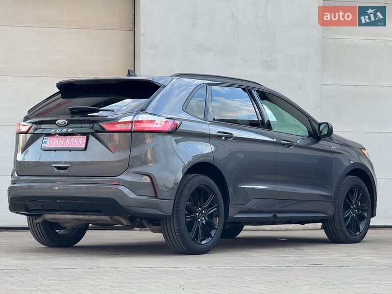 Внедорожник / Кроссовер Ford Edge 2023 в Сарнах фото 10 Внедорожник / Кроссовер Ford Edge 2023 в Сарнах