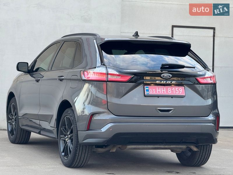 Внедорожник / Кроссовер Ford Edge 2023 в Сарнах фото 19 Внедорожник / Кроссовер Ford Edge 2023 в Сарнах