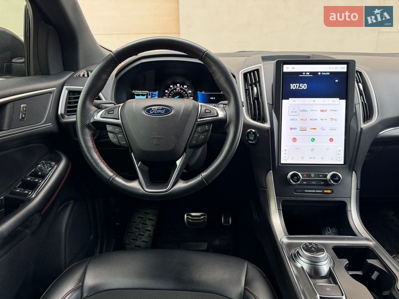 Внедорожник / Кроссовер Ford Edge 2023 в Сарнах фото 36 Внедорожник / Кроссовер Ford Edge 2023 в Сарнах