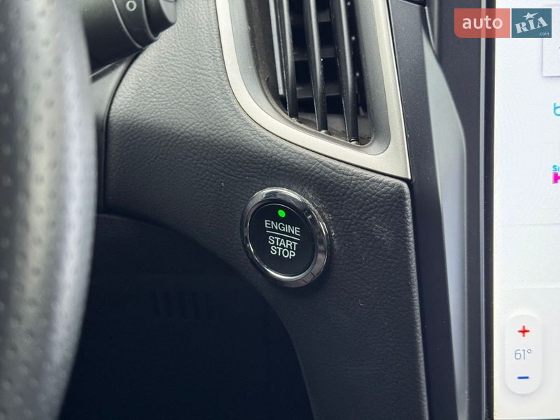 Внедорожник / Кроссовер Ford Edge 2023 в Сарнах фото 40 Внедорожник / Кроссовер Ford Edge 2023 в Сарнах