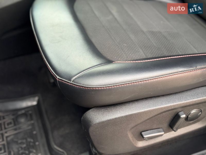 Внедорожник / Кроссовер Ford Edge 2023 в Сарнах фото 57 Внедорожник / Кроссовер Ford Edge 2023 в Сарнах