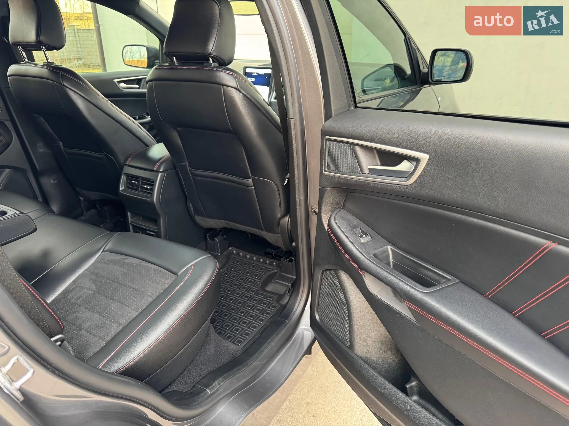 2023 Ford Edge - мініатюра 62