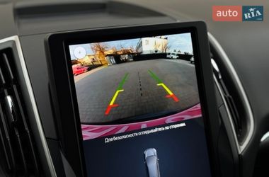 Внедорожник / Кроссовер Ford Edge 2023 в Сарнах